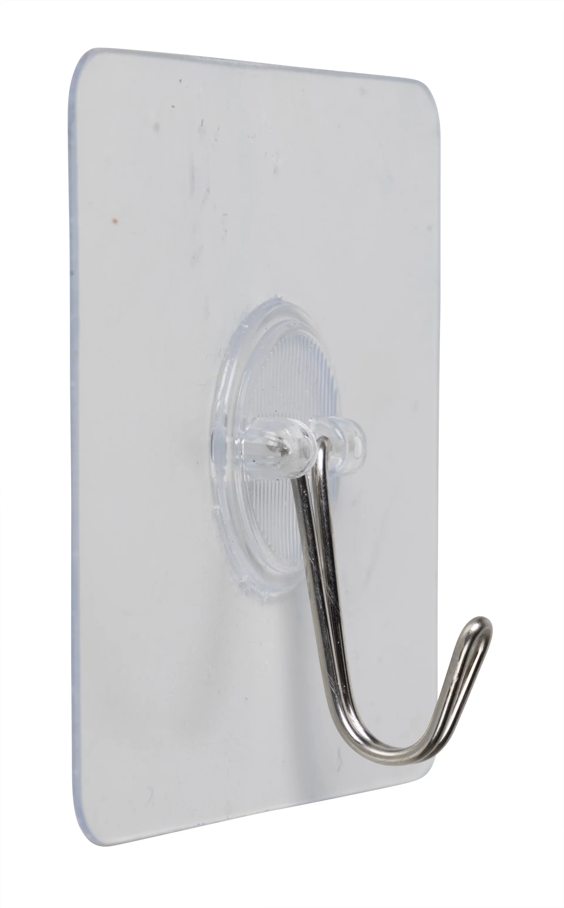 Självhäftande krok