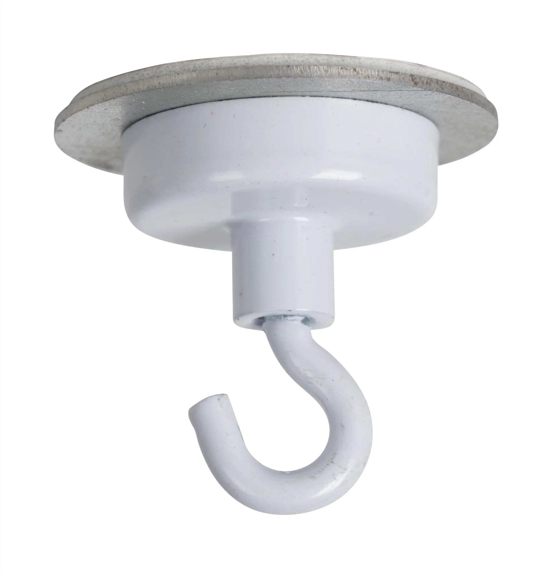 Självhäftande magnetisk krok Ø2,5 cm