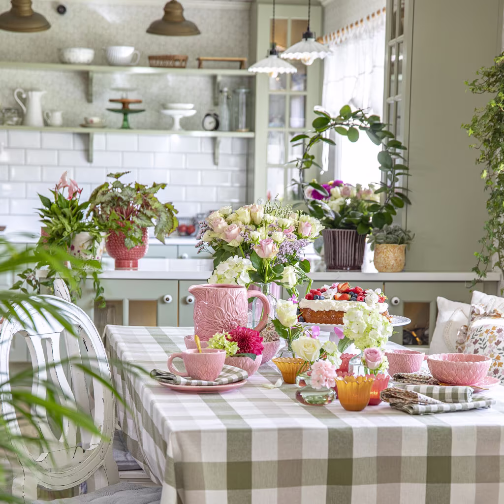 Romantisk stil – detaljrik och drömmig