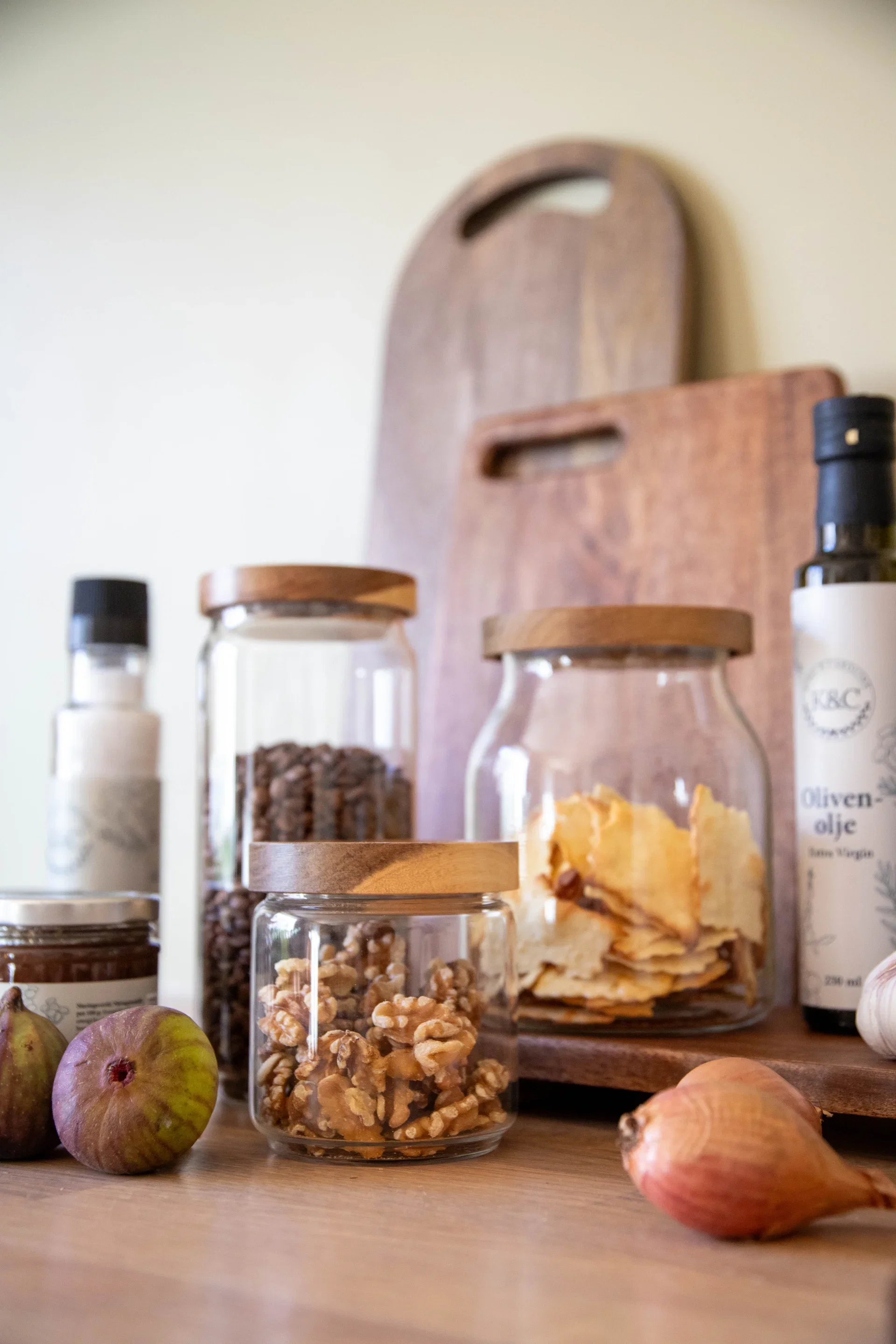 Glasburk Acacia Lock