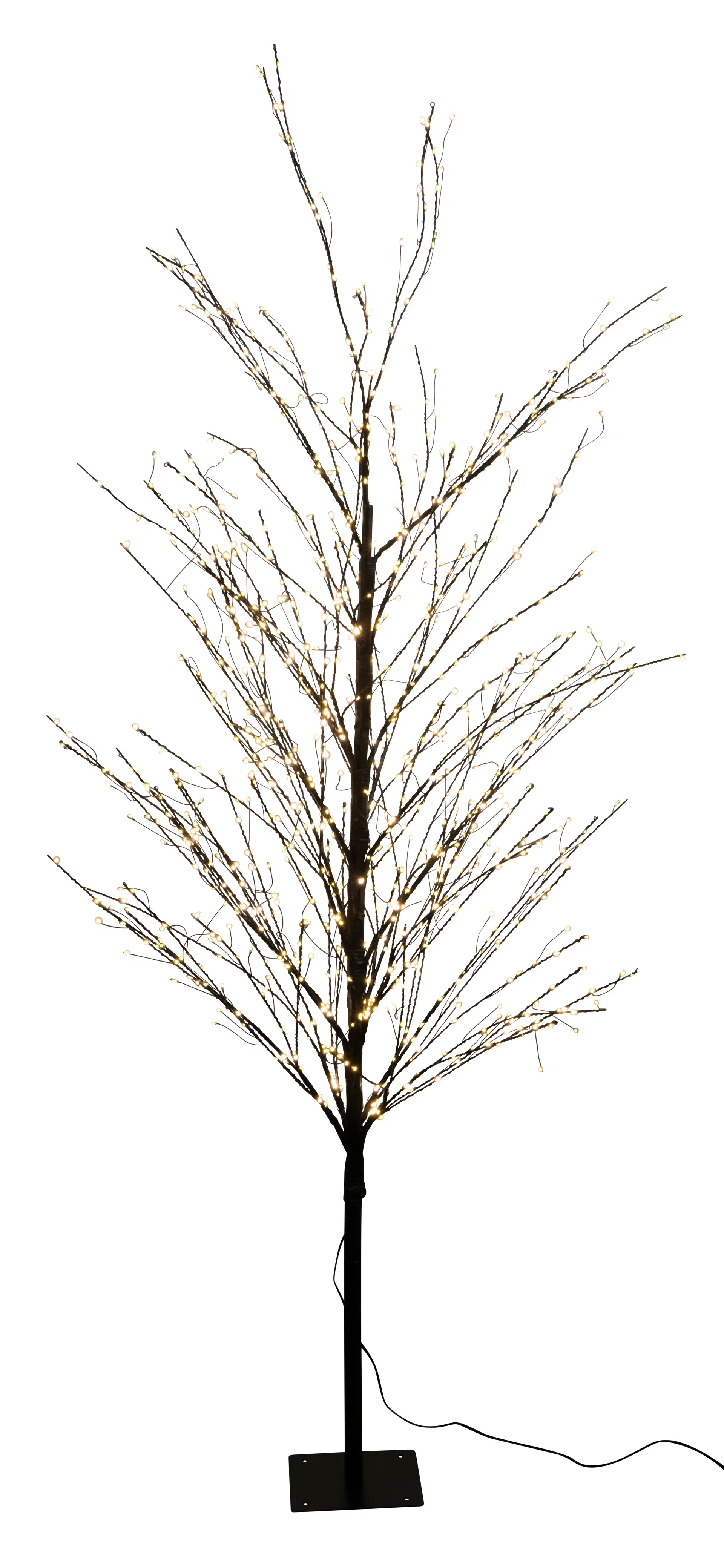 Dekorationsträd LED