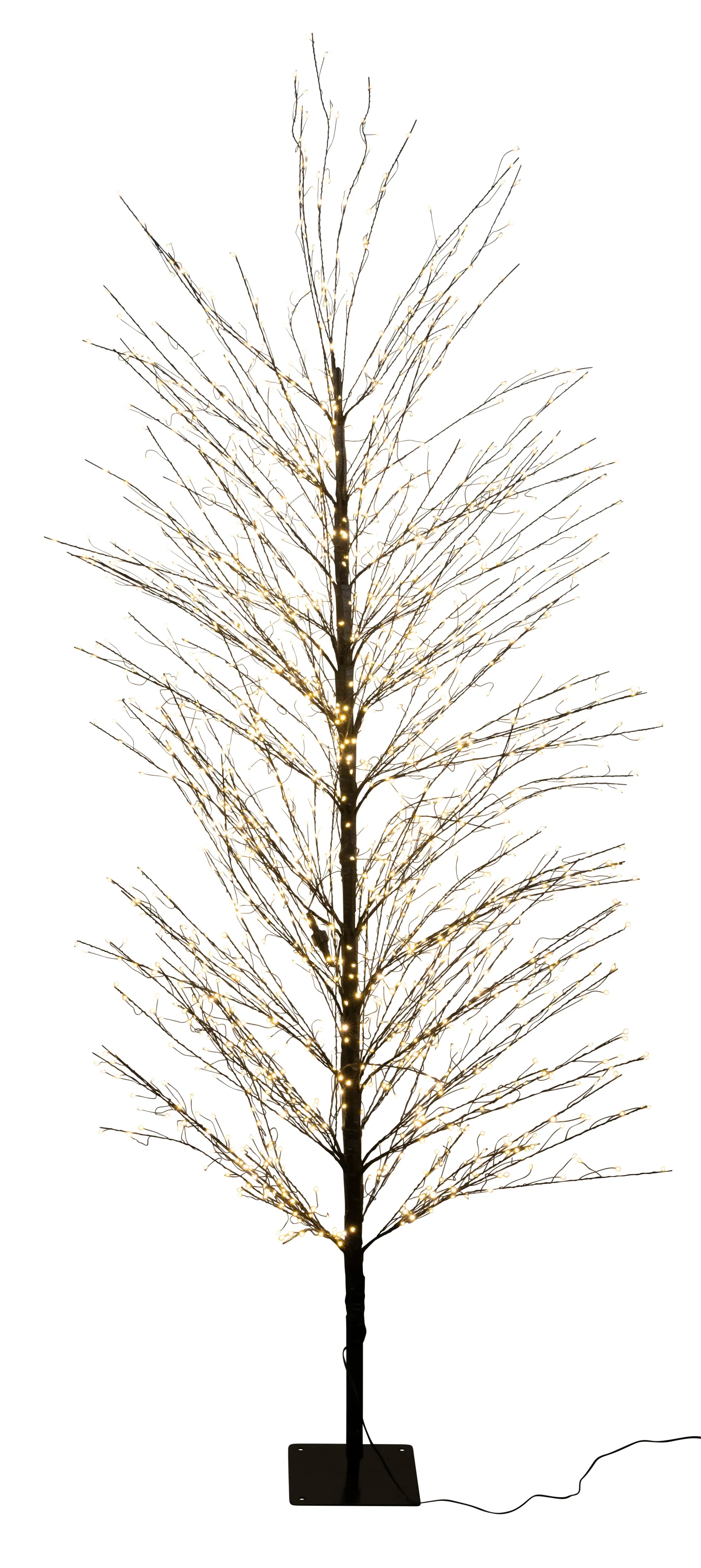 Dekorationsträd LED