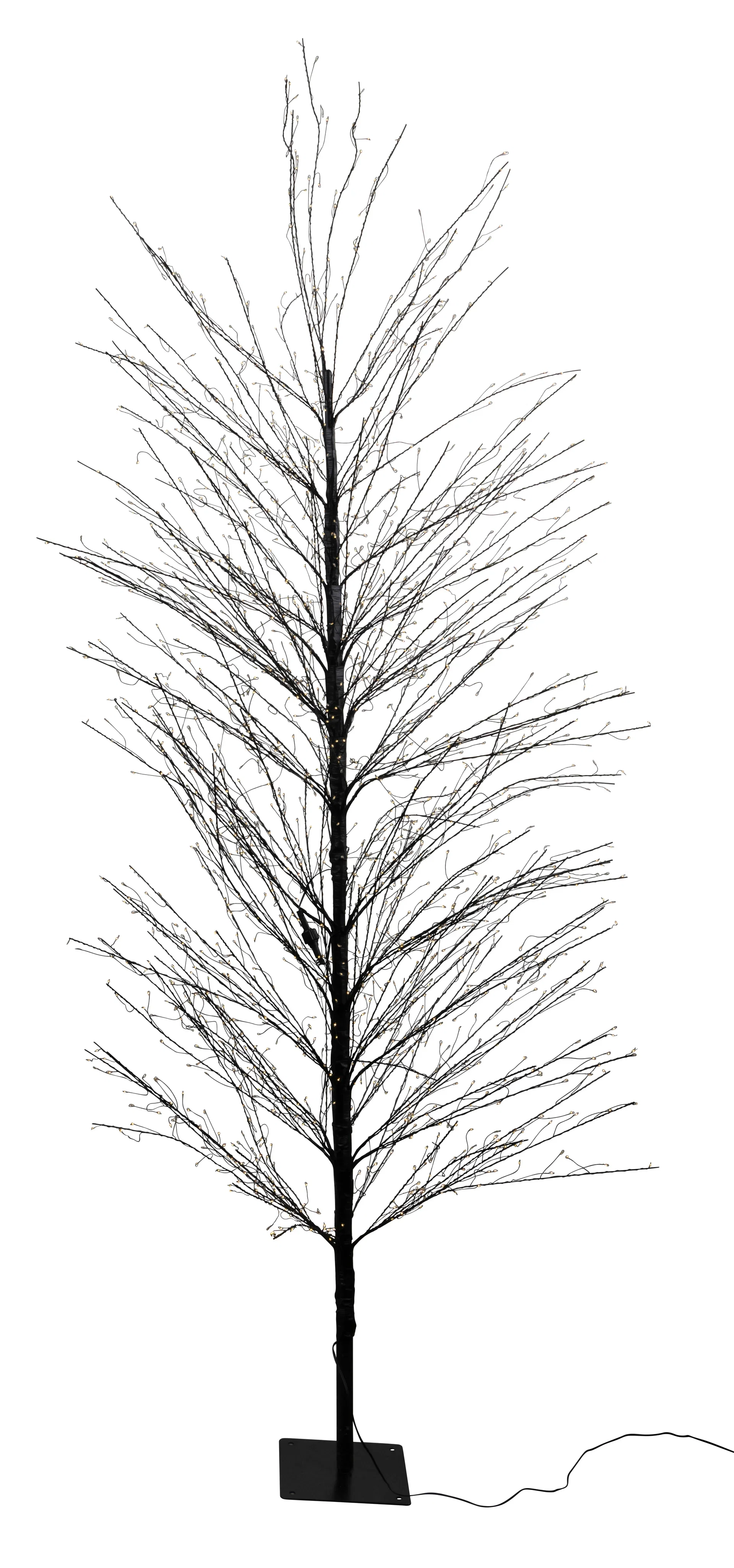 Dekorationsträd LED