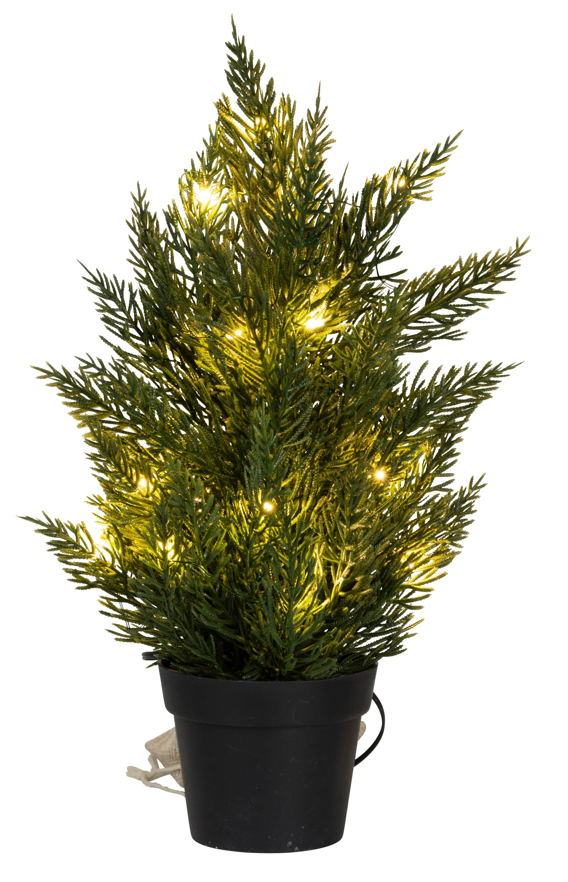 Julgran Thuja LED