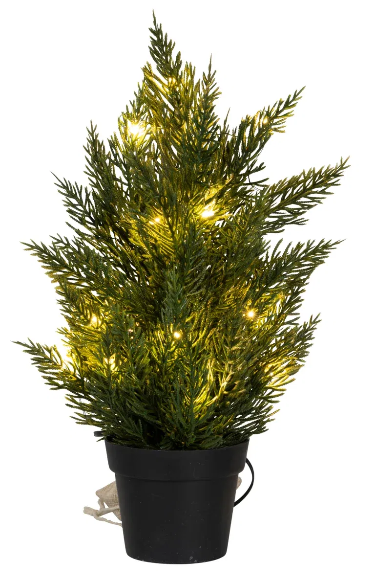 Julgran Thuja LED