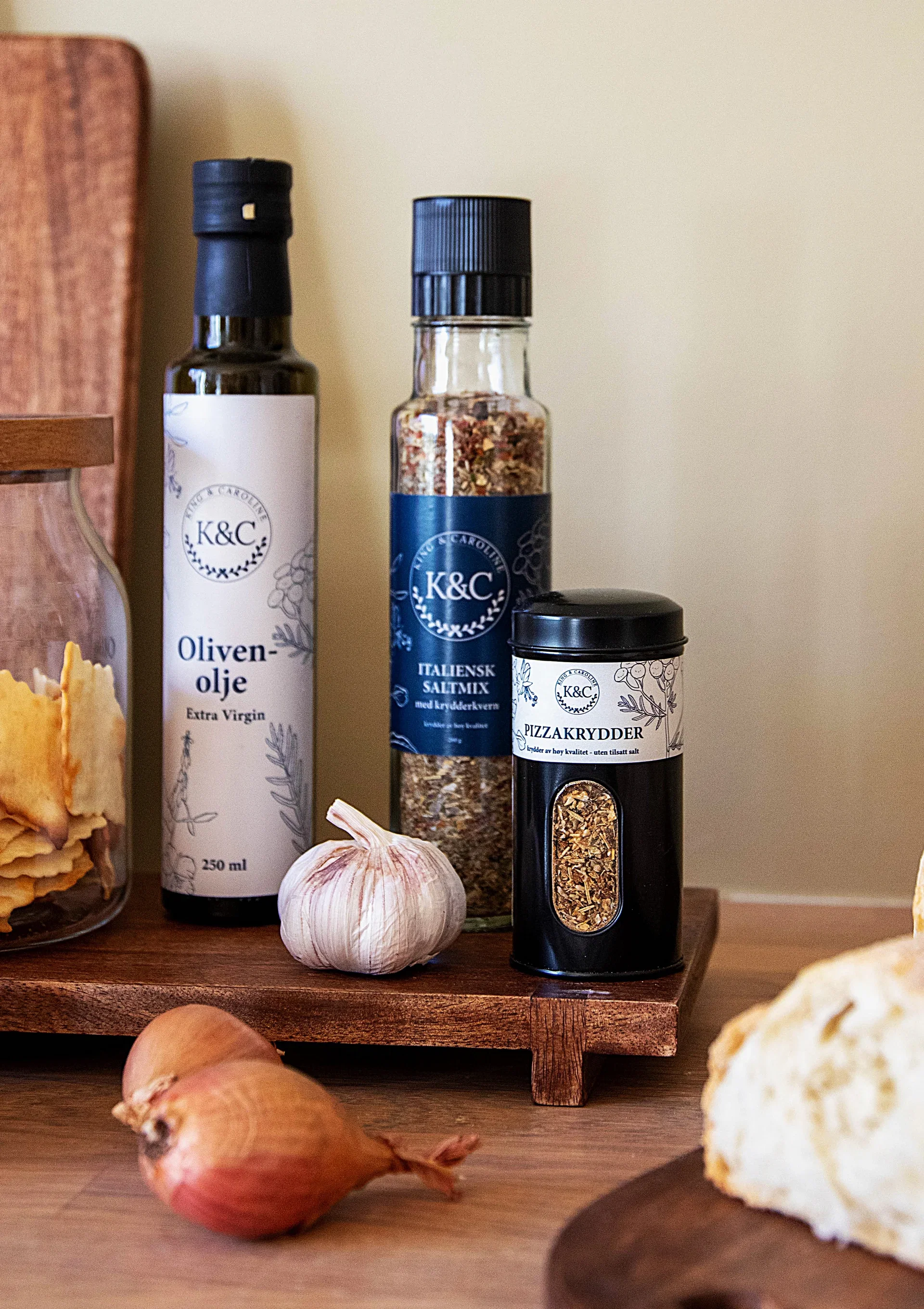 Kryddblanding Italiensk