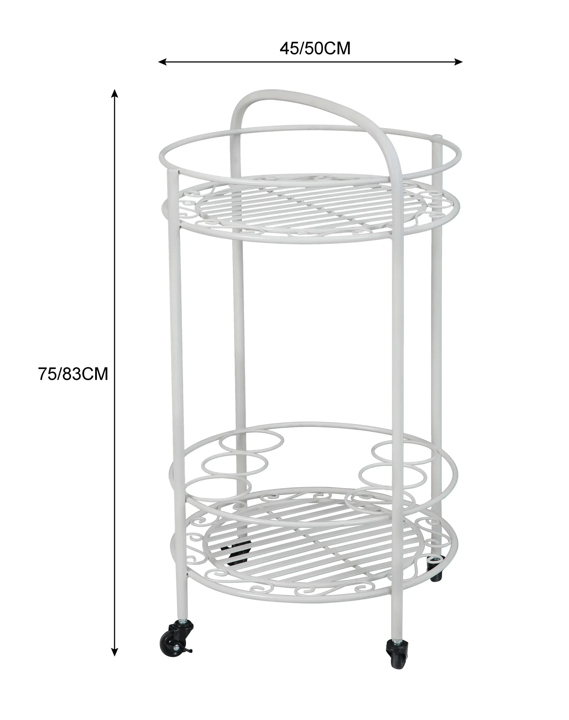 Serveringsvagn Lillesand